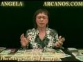 Video Horscopo Semanal ESCORPIO  del 26 Junio al 2 Julio 2011 (Semana 2011-27) (Lectura del Tarot)