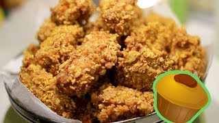 Куриные крылья KFC (привет Пикабушникам!)