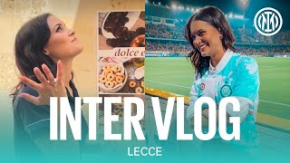 INTER VLOG - The 22-23 journey | LECCE ⚫🔵📲??