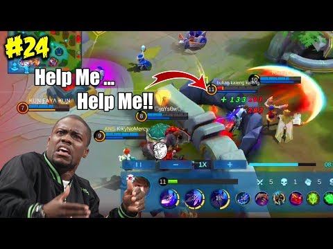 Mobile Legends WTF Funny Moments Episode 25