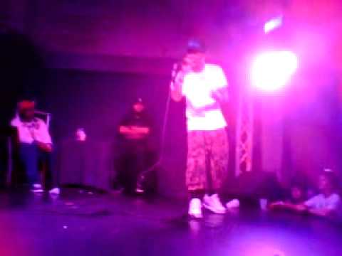 Curren$y - King Kong - Austin TX 10/10/10