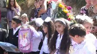 Ակներում այբուբենը սերտելու է 9 երեխա