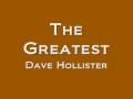 Dave Hollister - The Greatest - Youtube