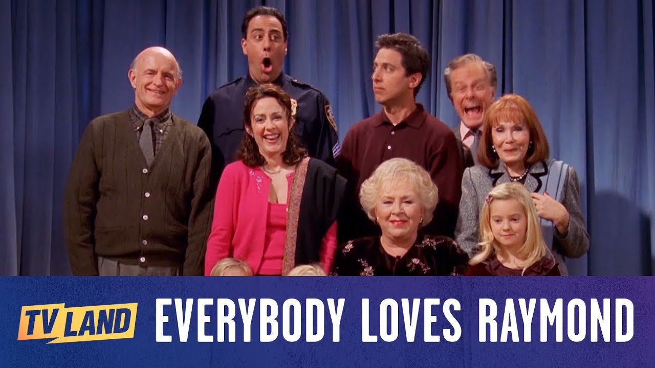 Everybody Loves Raymond Ray Freaks Out On Christmas.