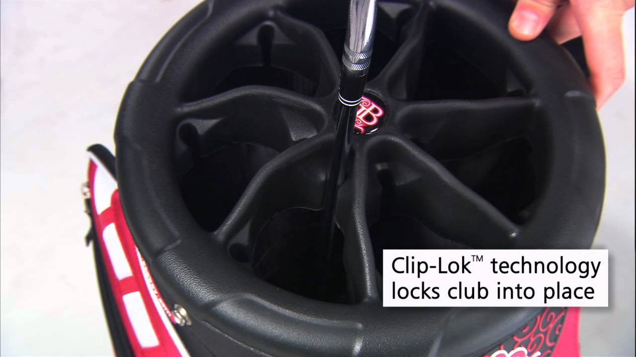 Bag Boy Revolver XL Demo Cart Bag YouTube