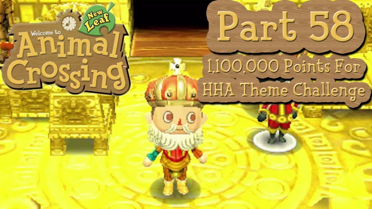 Hha Themes New Leaf | animal crossing new leaf part 58 hha theme challenge Hha Themes New Leaf | animal crossing new leaf part 58 hha theme challenge