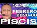 Video Horóscopo Semanal PISCIS  del 16 al 22 Febrero 2020 (Semana 2020-08) (Lectura del Tarot)