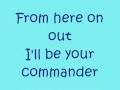 Kelly Rowland - Commander (LYRICS) ft. David Guetta
