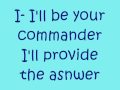 Kelly Rowland - Commander (LYRICS) ft. David Guetta