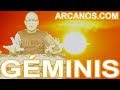 Video Horscopo Semanal GMINIS  del 25 al 31 Diciembre 2022 (Semana 2022-53) (Lectura del Tarot)