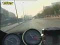 Crazy Lunatic Driving Through Traffic - Youtube