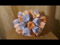 3 - Origami Modułowe - Duże Kwiaty