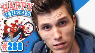 DA ZERSPLASHT DER GANZE KÖRPER! ✪ Happy Wheels #288