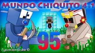 Mundo Chiquito 4+1 - Episodio 95 - Eres tu Marti McFly? -