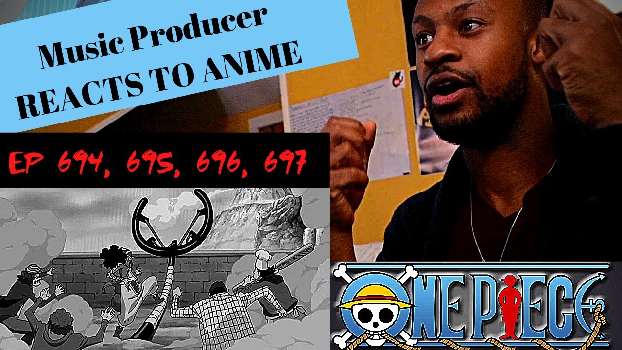 One Piece 694 Anime