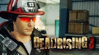 DEAD RISING 3 #6 - Massageador Íntimo?! (Xbox One / Português PT-BR)