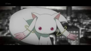 Madoka Magica - Homura Vs Walpurgis Night Round 1