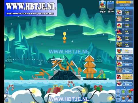 Angry Birds Friends Tournament Level 2 Week 82 (tournament 2) no power-ups