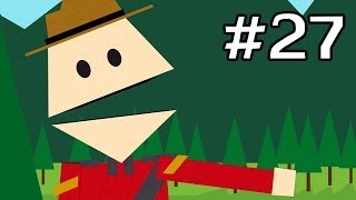 South Park Der Stab der Wahrheit Gameplay #27 - Let's Play South Park Stick of Truth Deutsch