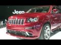 2012 Jeep Grand Cherokee Srt 8 - 2011 New York Auto Show 