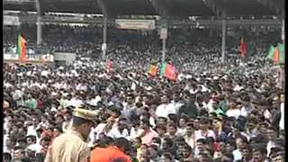 Shri Narendra Modi addresses Nava Bharat Yuva Bheri, Hyderabad