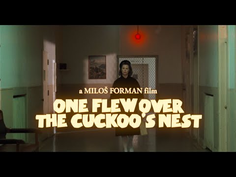 One Flew Over the Cuckoo's Nest'