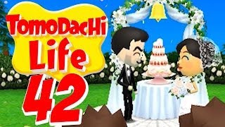 TOMODACHI LIFE # 42 ★ Traum-Hochzeit und Eigenheim! [HD]