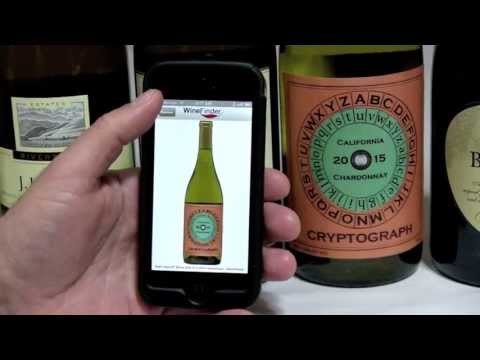 Watch video demonstrating the Thumbs Up WineFinder App in action.
