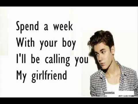 Justin Bieber Feat. Mac Miller. 2 Chainz. Asher Roth - Boyfriend ...