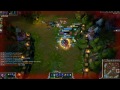 League of Legends - ADC Kennen - Full Game Commentary