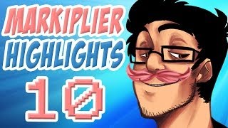 Markiplier Highlights #10: FUNNY FAILING FRIENDS!!