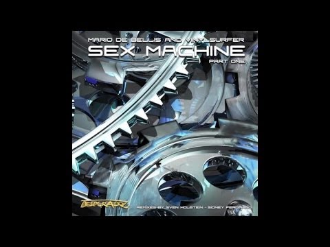 sex machine music