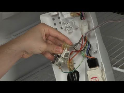 Refrigerator Not Cold Enough? – How to Repair GE Refrigerator (part #