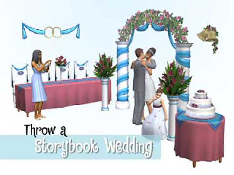 Sims 2 Wedding Stuff Downloads Mp3