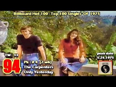 The top 100 singles of 1976 Official Singles Chart Top 50, Official Charts Company
