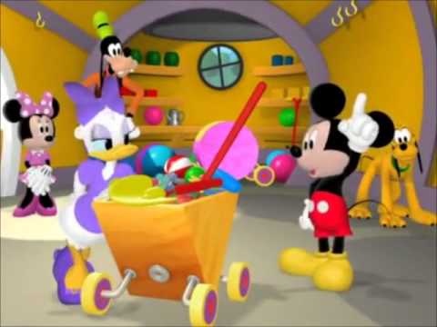 mickey mouse clubhouse watch cartoons