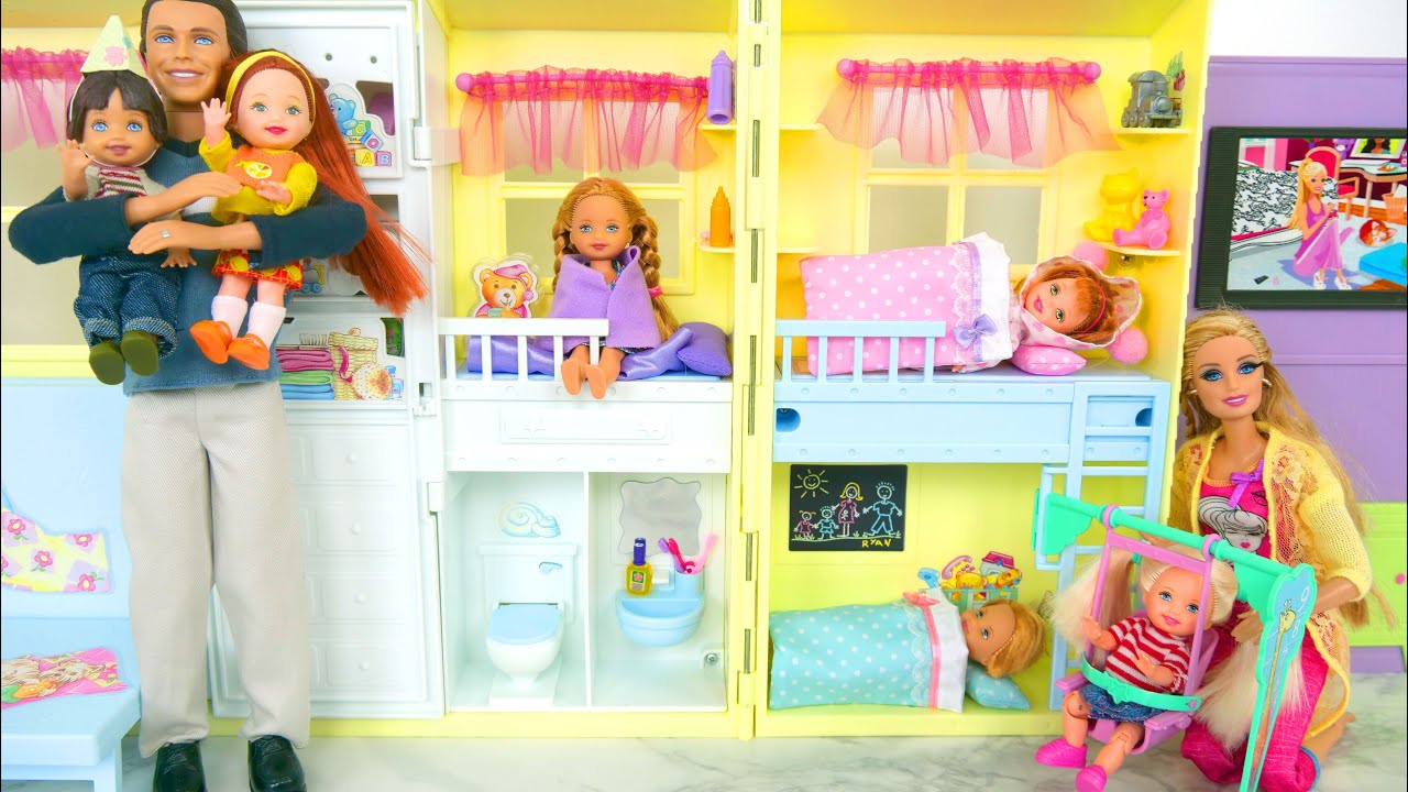 barbie baby tv