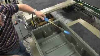 Pelican Rotomold Case Technology