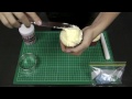 Cupcake Frosting! - Smooth Fondant Cupcake Dome - A Cupcake Addiction Tutorial