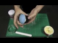 Cupcake Frosting! - Smooth Fondant Cupcake Dome - A Cupcake Addiction Tutorial