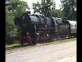 Stoomtrein VSM spectaculair