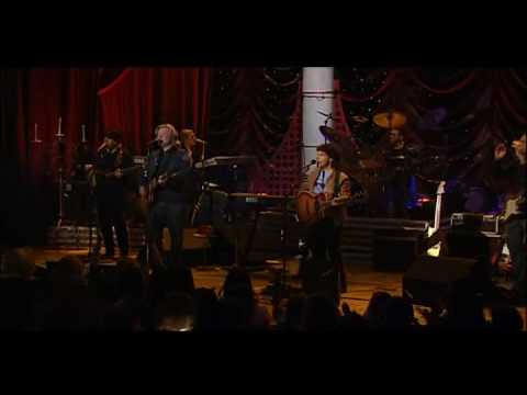 Hall & Oates Live- One On One - YouTube