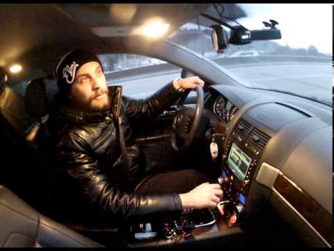 АвтоЭлита с Александром Морозовым. Тест-драйв Cadillac SRX. Программа от 21.12.2013