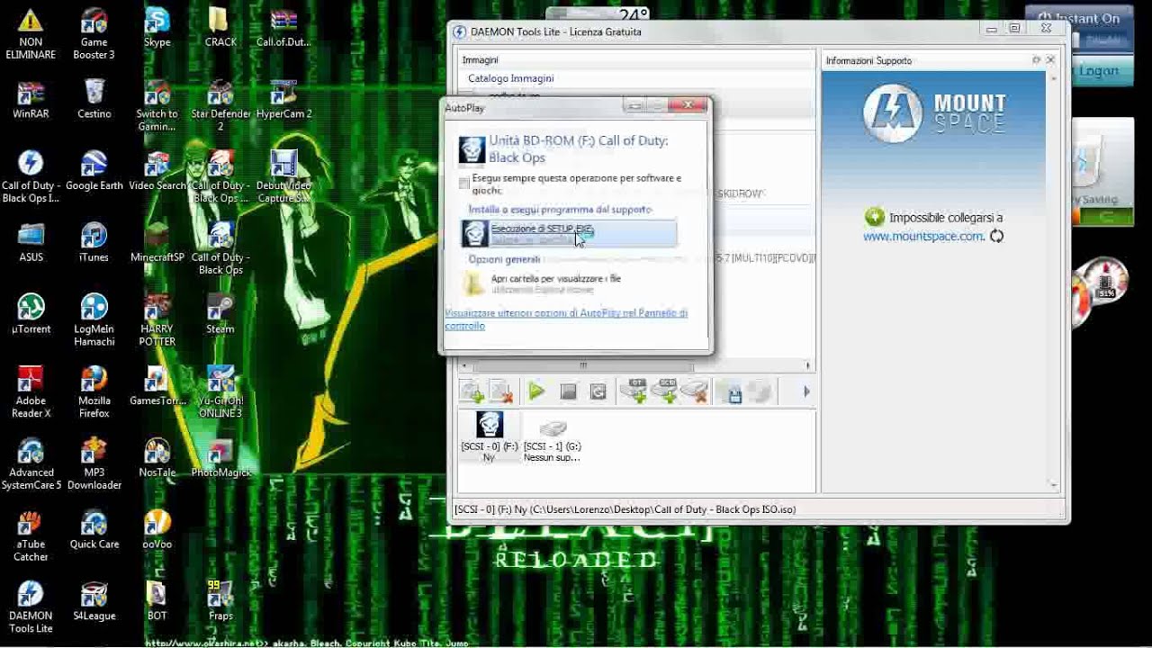 COME SCARICARE E INSTALLARE CALL OF DUTY BLACK OPS PER PC - YouTube