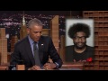 Thank You Notes with President Obama