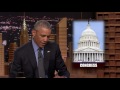 Thank You Notes with President Obama