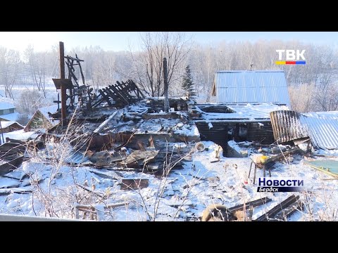 Пожарные проверили садовое общество, где погиб мужчина Пожарные проверили садовое общество, где погиб мужчина