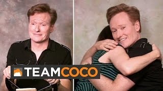 Conan Auditions For TV Commercials