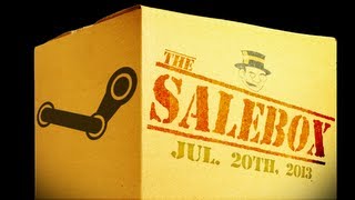 Salebox - Summer Sale - July 20th, 2013