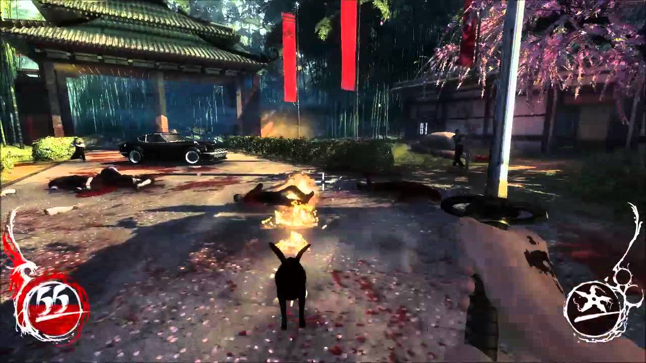 shadow warrior 3 hidden easter eggs and secrets